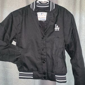 Los Angeles Puffer Jacket